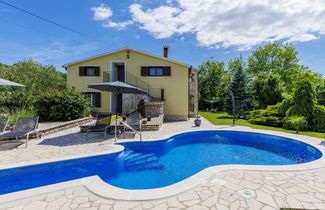 Foto 2 - Haus mit 5 Schlafzimmern in Labin mit privater pool und garten