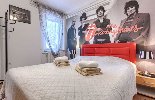 Casa de 7 quartos em Labin com piscina privada e jardim - Foto 21