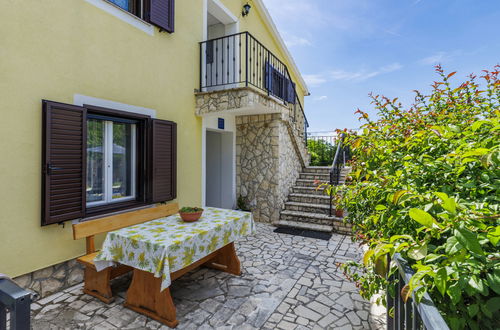 Foto 51 - Haus mit 5 Schlafzimmern in Labin mit privater pool und garten