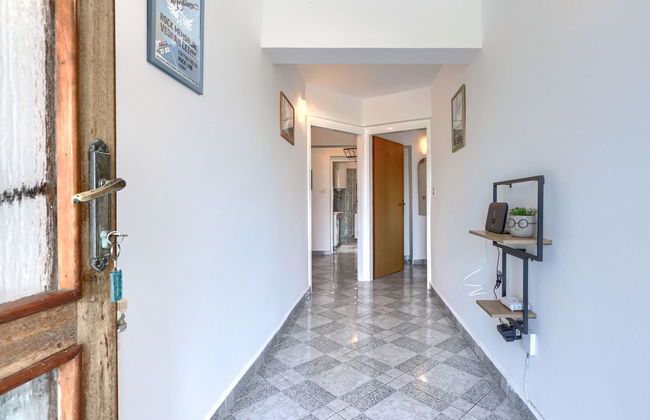 Casa de 7 quartos em Labin com piscina privada e jardim - Foto 29