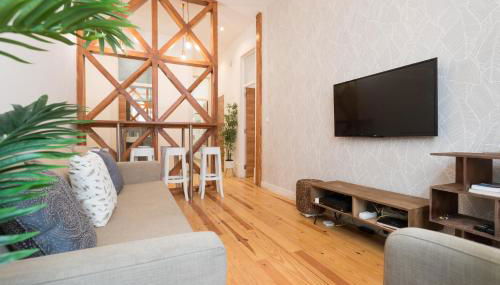 Baixa Modern Three-Bedroom Apartment - by LU Holidays - Foto 3