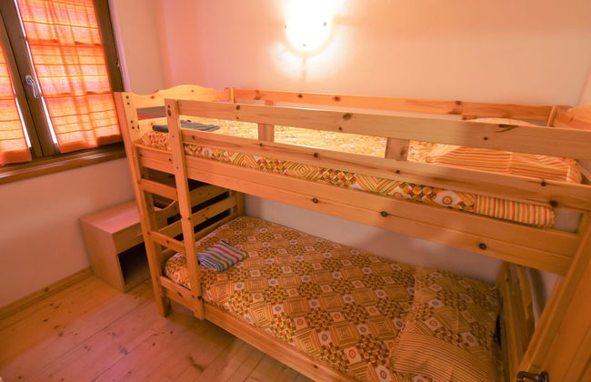 Apartment mit 3 Schlafzimmern in Prata Camportaccio mit garten - Foto 11