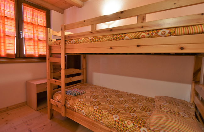 Apartment mit 3 Schlafzimmern in Prata Camportaccio mit garten - Foto 10