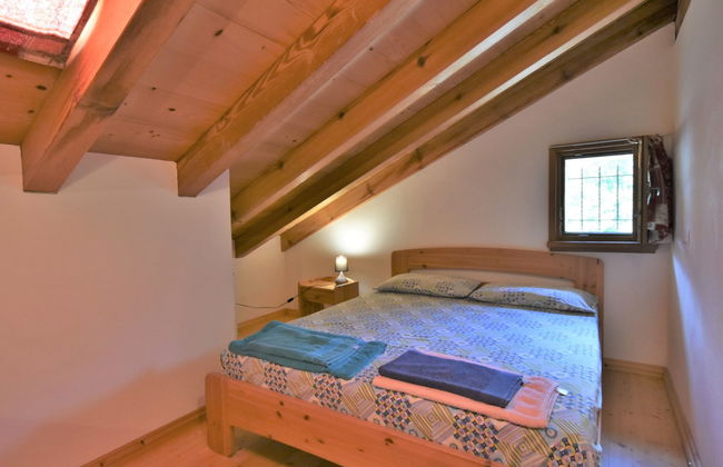 Apartment mit 3 Schlafzimmern in Prata Camportaccio mit garten - Foto 15