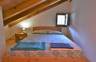 Foto 3 - Apartment mit 2 Schlafzimmern in Prata Camportaccio mit garten und blick auf die berge