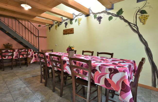 Apartment mit 3 Schlafzimmern in Prata Camportaccio mit garten - Foto 8
