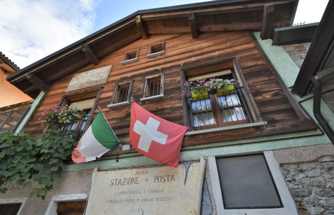 Apartment mit 3 Schlafzimmern in Prata Camportaccio mit garten - Foto 18