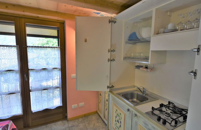 Apartment mit 3 Schlafzimmern in Prata Camportaccio mit garten - Foto 7