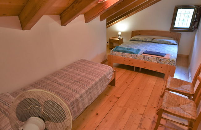 Apartment mit 3 Schlafzimmern in Prata Camportaccio mit garten - Foto 13