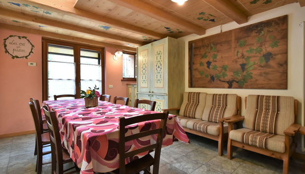 Apartment mit 3 Schlafzimmern in Prata Camportaccio mit garten - Foto 2