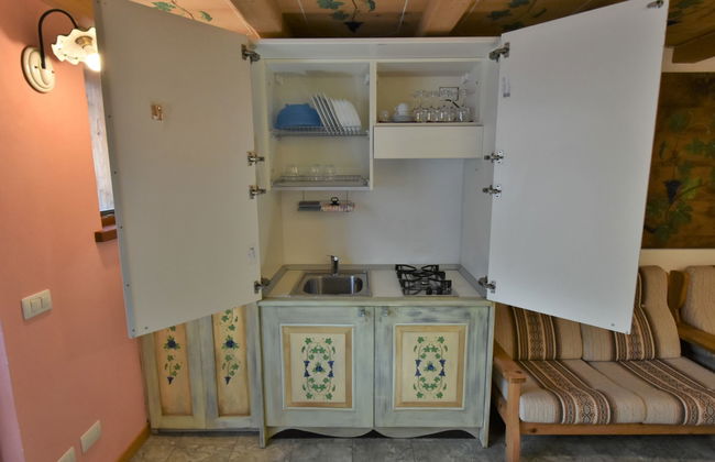 Apartment mit 3 Schlafzimmern in Prata Camportaccio mit garten - Foto 9