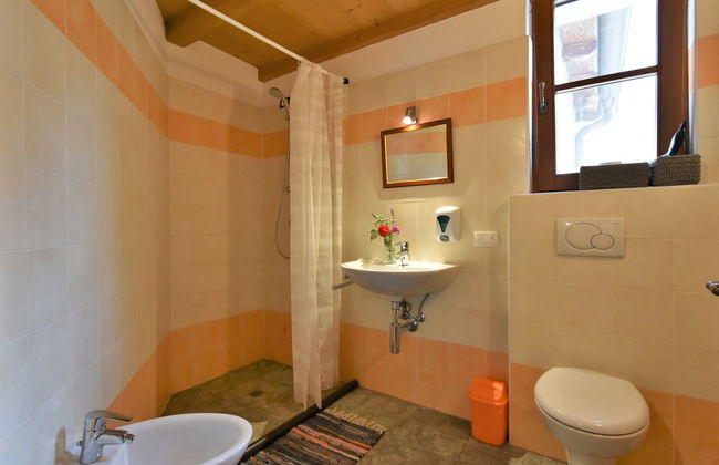 Apartment mit 3 Schlafzimmern in Prata Camportaccio mit garten - Foto 14