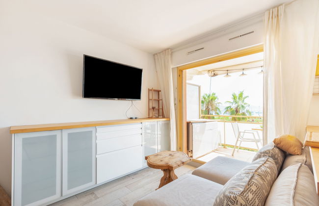 Apartamento de 1 quarto em Cavalaire-sur-Mer com terraço - Foto 6