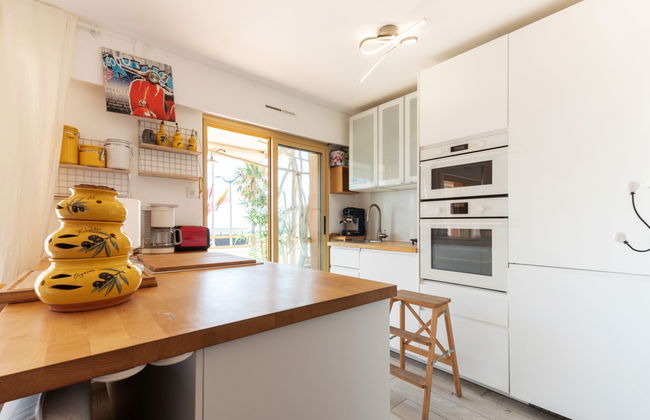 Apartamento de 1 quarto em Cavalaire-sur-Mer com terraço - Foto 12