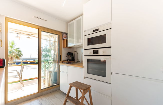 Apartamento de 1 quarto em Cavalaire-sur-Mer com terraço - Foto 5