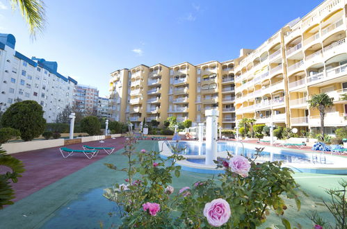 Foto 17 - Apartment mit 1 Schlafzimmer in Calp mit schwimmbad und blick aufs meer