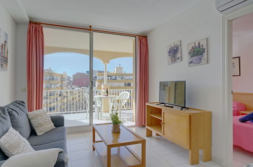 Foto 9 - Apartamento de 1 quarto em Calp com piscina e jardim