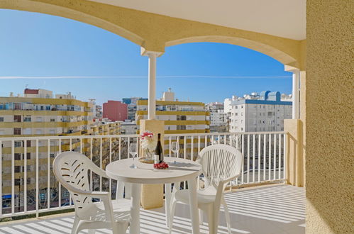 Foto 6 - Apartamento de 1 quarto em Calp com piscina e jardim