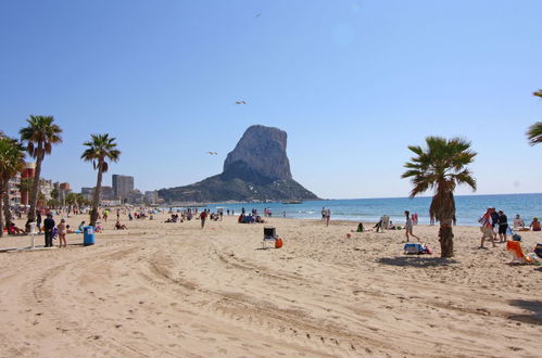 Photo 22 - Appartement de 1 chambre à Calp avec piscine et vues à la mer