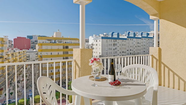 Appartamento con 2 camere da letto a Calp con piscina e giardino - Foto 2