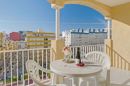 Foto 2 - Apartamento de 1 habitación en Calpe con piscina y vistas al mar