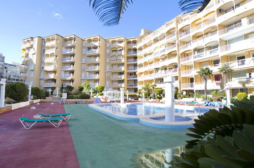 Photo 16 - Appartement de 1 chambre à Calp avec piscine et vues à la mer