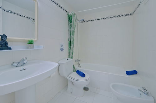 Foto 14 - Apartamento de 1 quarto em Calp com piscina e jardim