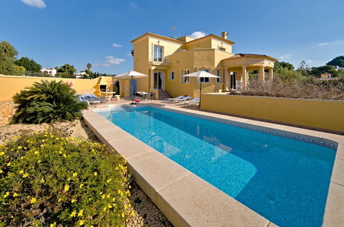 Photo 24 - Maison de 5 chambres à Calp avec piscine privée et vues à la mer