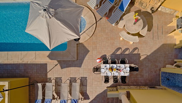 Casa con 6 camere da letto a Calp con piscina privata e giardino - Foto 3