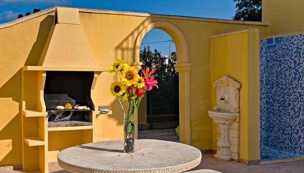 Casa con 6 camere da letto a Calp con piscina privata e giardino - Foto 5