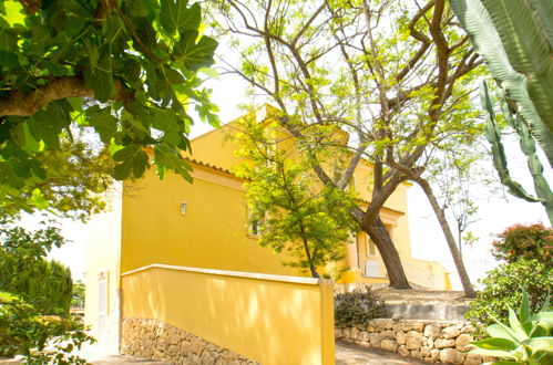 Photo 21 - Maison de 5 chambres à Calp avec piscine privée et vues à la mer