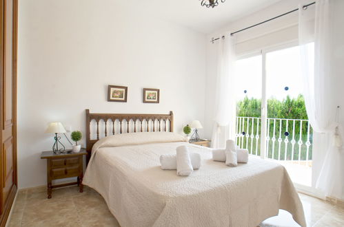 Photo 11 - 5 bedroom House in Calp with private pool and garden