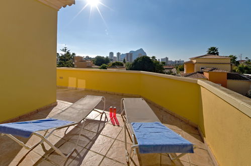 Photo 25 - Maison de 5 chambres à Calp avec piscine privée et vues à la mer