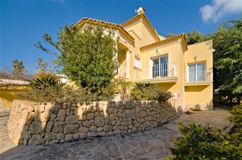 Photo 26 - 5 bedroom House in Calp with private pool and sea view