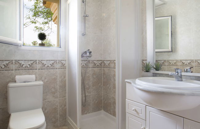 Casa de 6 quartos em Calp com piscina privada e jardim - Foto 19