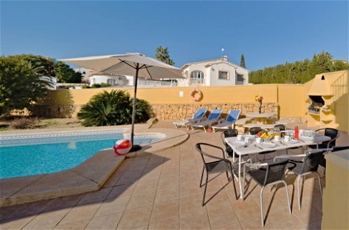 Photo 28 - 5 bedroom House in Calp with private pool and sea view