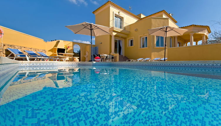 Photo 1 - Maison de 5 chambres à Calp avec piscine privée et vues à la mer