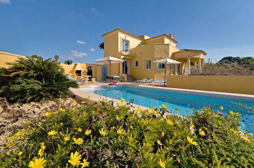 Photo 27 - Maison de 5 chambres à Calp avec piscine privée et vues à la mer