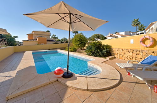 Photo 31 - 5 bedroom House in Calp with private pool and garden