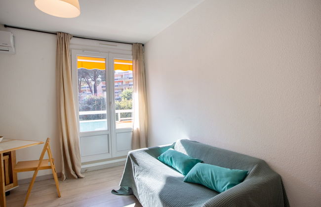 Appartamento con 3 camere da letto a Bormes-les-Mimosas con giardino e terrazza - Foto 6