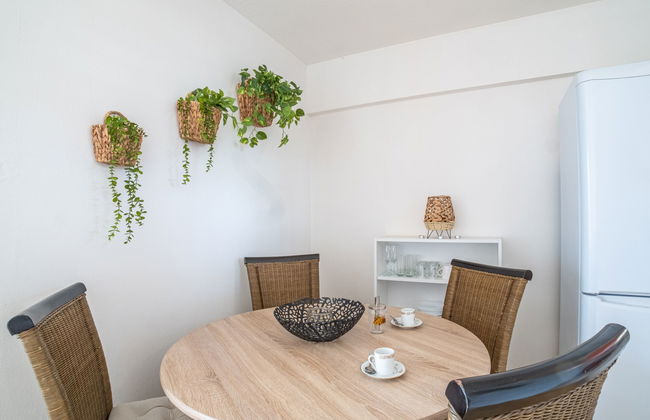 Apartamento de 1 quarto em Villeneuve-Loubet com terraço - Foto 9