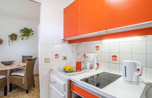 Apartamento de 1 quarto em Villeneuve-Loubet com terraço - Foto 10