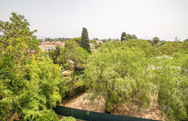 Apartamento de 1 quarto em Villeneuve-Loubet com terraço - Foto 16