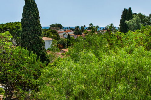 Foto 5 - Apartment in Villeneuve-Loubet mit terrasse und blick aufs meer