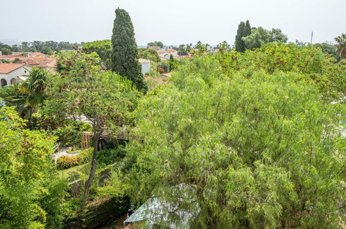 Foto 18 - Appartamento a Villeneuve-Loubet con terrazza e vista mare