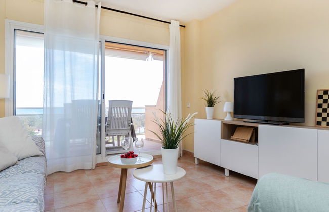 Apartamento de 3 quartos em Pals com piscina e jardim - Foto 8