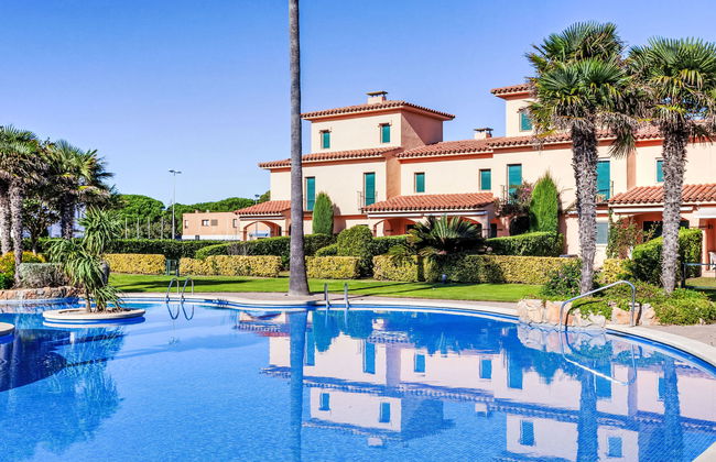 Apartamento de 3 quartos em Pals com piscina e jardim - Foto 19