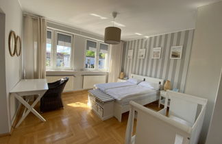 Foto 3 - Casa con 6 camere da letto a Świnoujście con giardino e terrazza