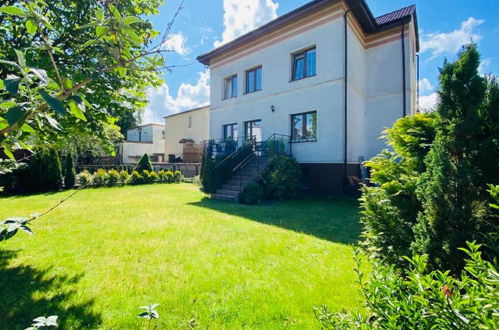 Photo 1 - Maison de 6 chambres à Świnoujście avec jardin et terrasse