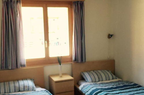 Foto 8 - Apartamento de 2 quartos em Adelboden com jardim